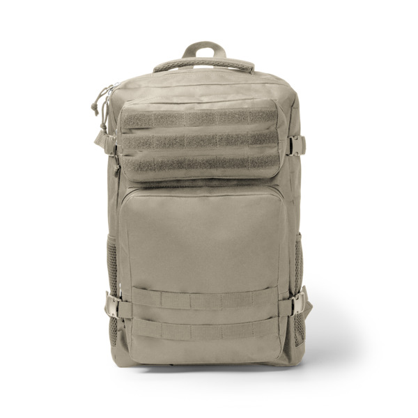 Mochila estilo deportiva FRANCIS de poliéster reciclado 600D