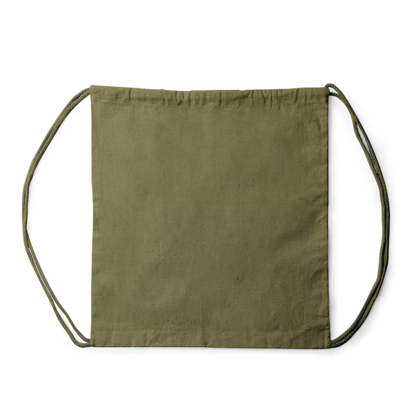 Mochila de cordones NASKA 200 g/m² con cordones a juego