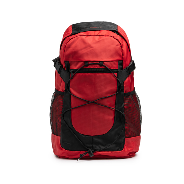 Mochila deportiva OTAWA 210D (ROJO)