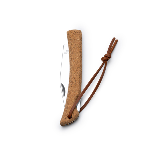 Navaja XENA de acero inoxidable y acero