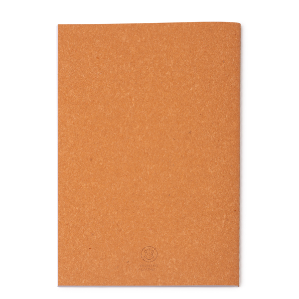 Libreta A5 LUPOR de papel 80 g/m²