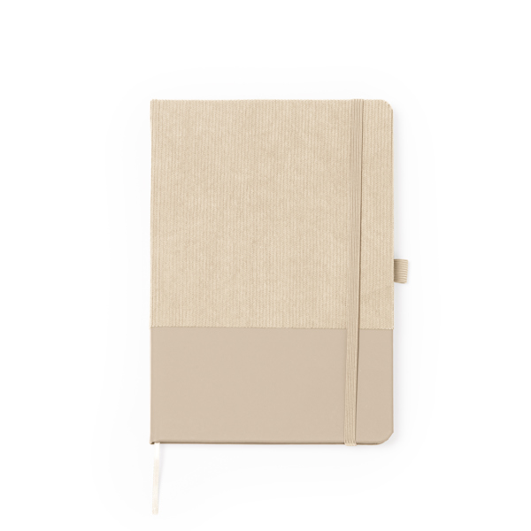 Bloc de notas A5 SULY de PU leather