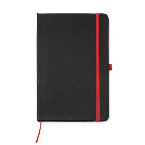Bloc de notas A5 PIANA de PU leather