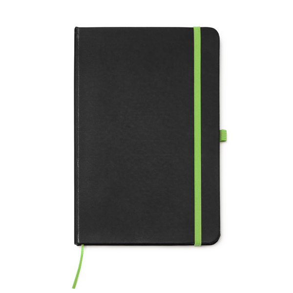 Bloc de notas A5 PIANA de PU leather