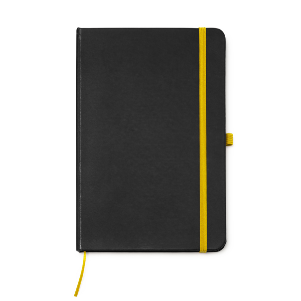 Bloc de notas A5 PIANA de PU leather