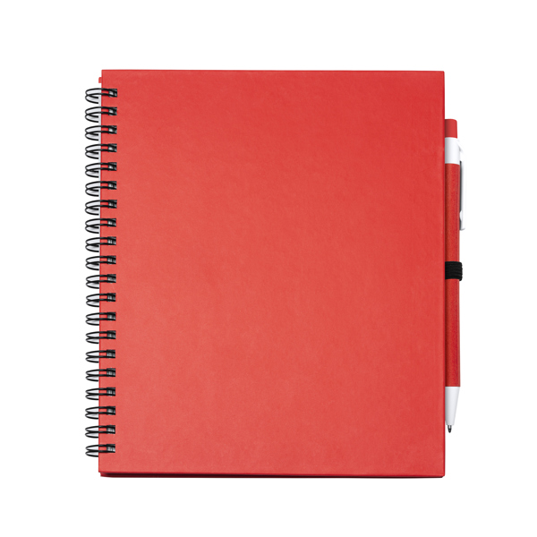 Libreta LEYNAX de papel y cartón