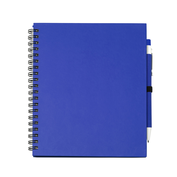 Libreta LEYNAX de papel y cartón