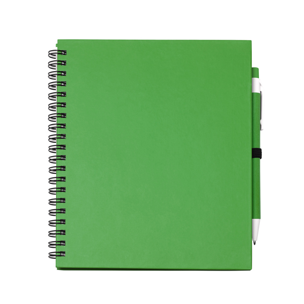 Libreta LEYNAX de papel y cartón