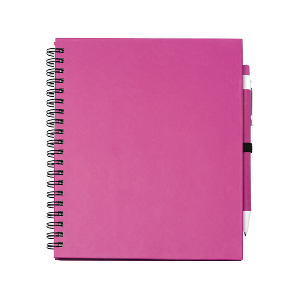 Libreta LEYNAX de papel y cartón
