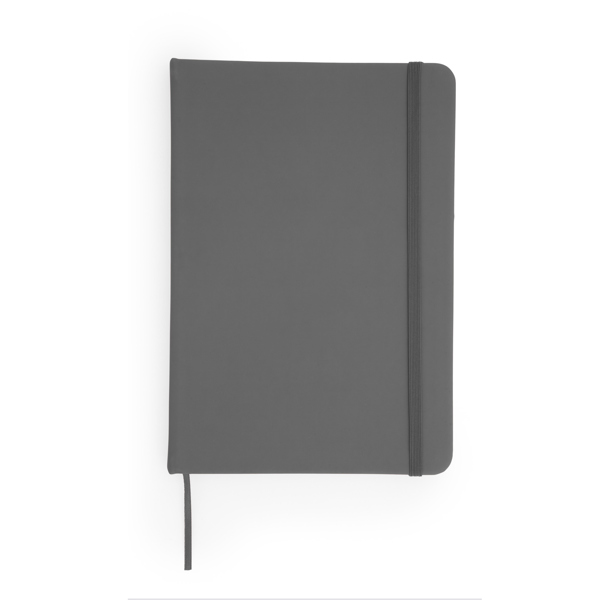 Bloc de notas A5 ALBA de PU leather