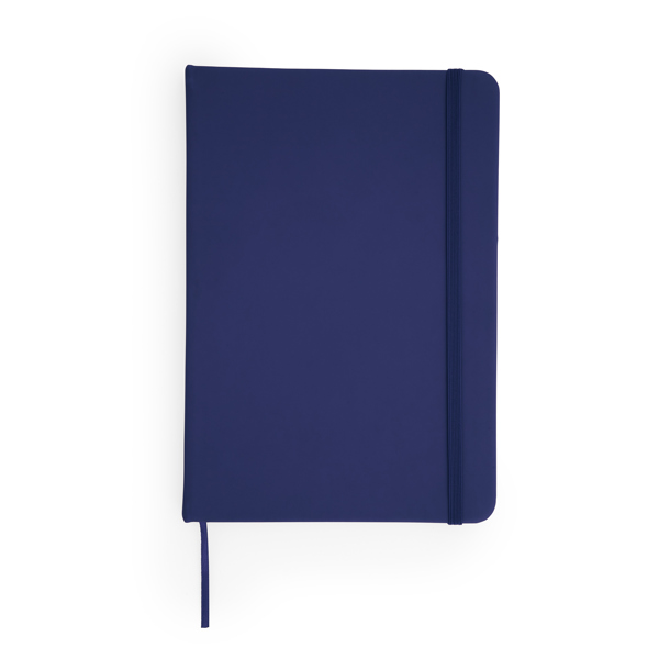 Bloc de notas A6 CORAL de PU leather