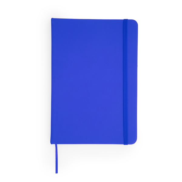 Bloc de notas A6 CORAL de PU leather