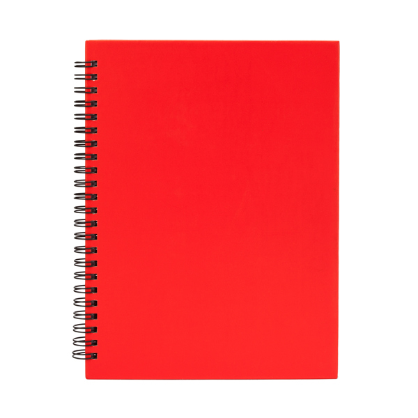 Libreta VALLE de papel y cartón