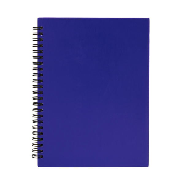 Libreta VALLE de papel y cartón