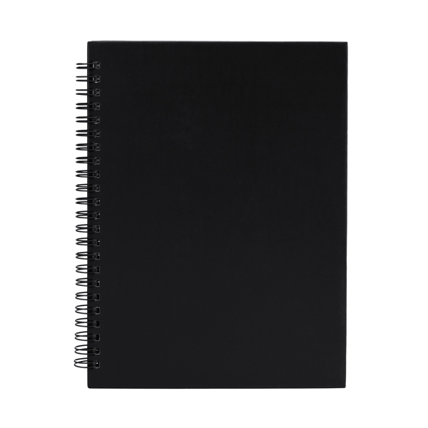 Libreta VALLE de papel y cartón