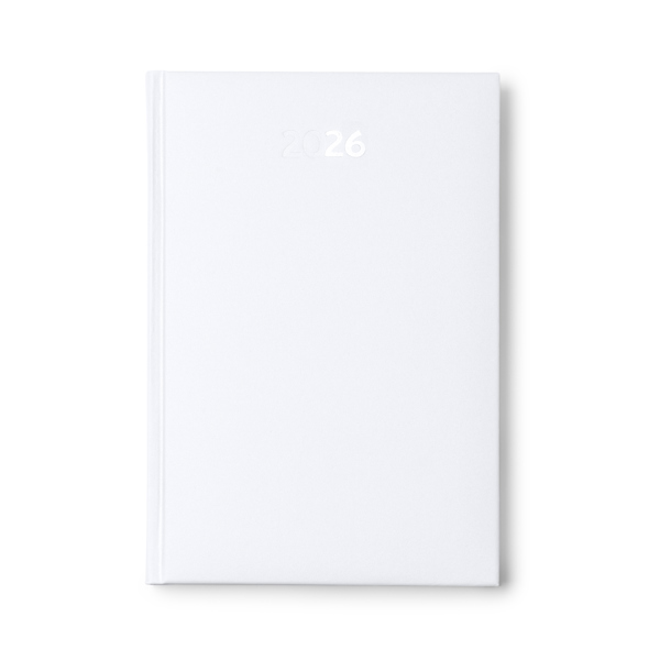 Agenda tamaño A5 HORUS de papel