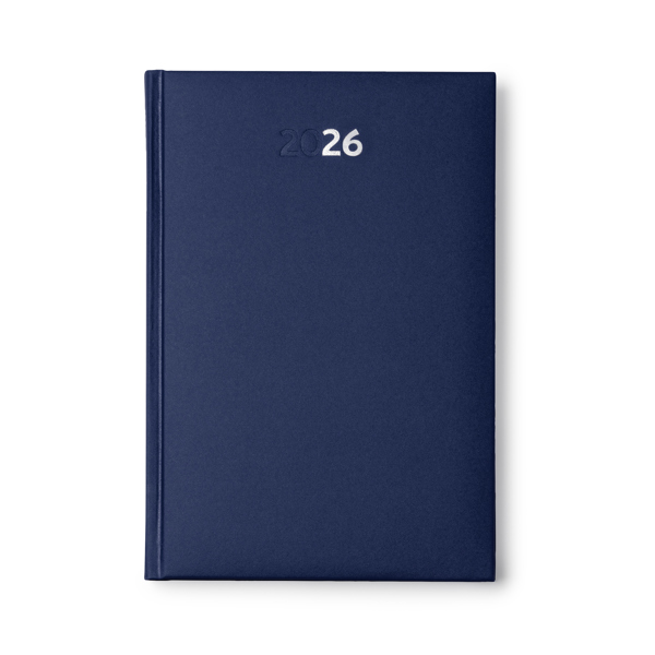 Agenda tamaño A5 HORUS de papel