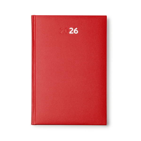 Agenda tamaño A5 HORUS de papel