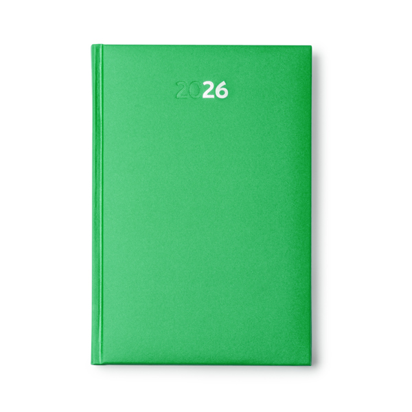 Agenda tamaño A5 HORUS de papel