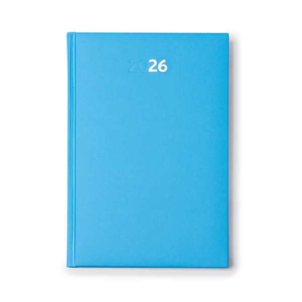 Agenda tamaño A5 HORUS de papel