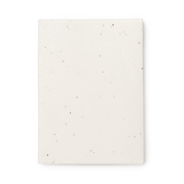 Bloc de notas GARO de papel