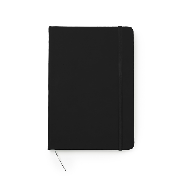 Bloc de notas A5 ARDAK de PU leather