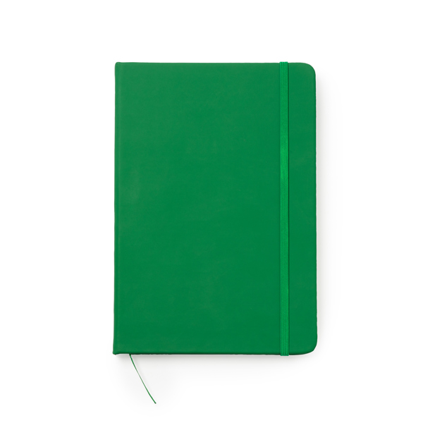 Bloc de notas A5 ARDAK de PU leather