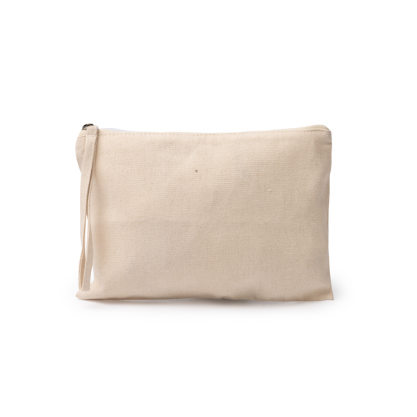 Neceser 100% algodón 260 g/m² NASBIL de algodón 260 g/m²