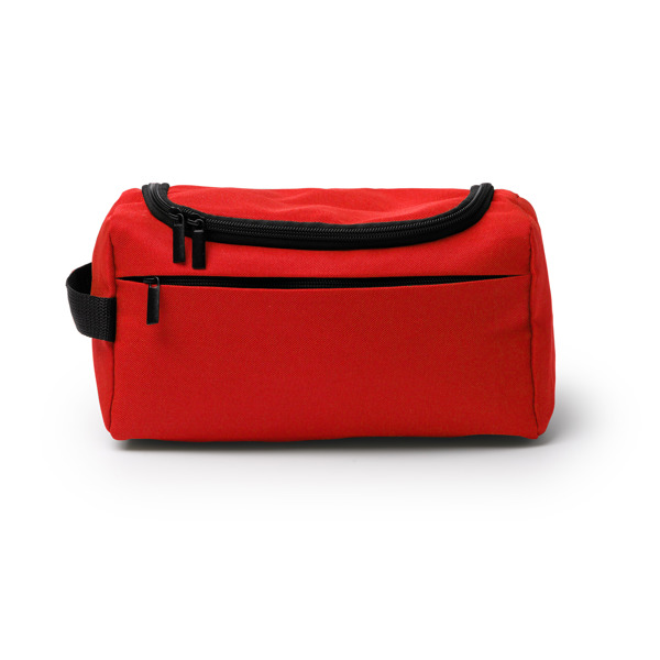 Neceser TASKER de poliéster reciclado 600D