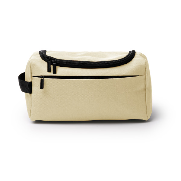 Neceser TASKER de poliéster reciclado 600D