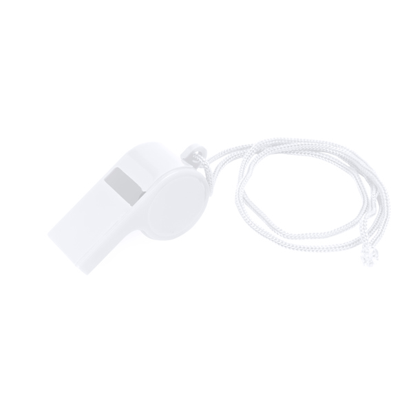 Silbato de diseño clásico CARNIVAL