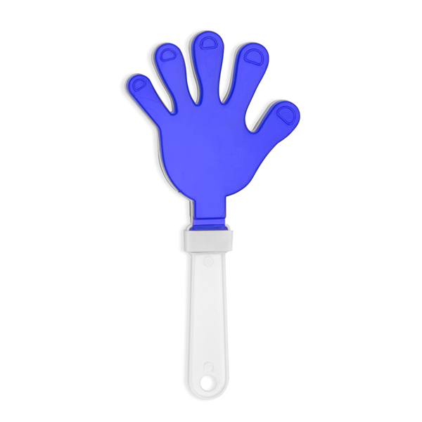 Aplaudidor / Mano de animación bicolor REVEL