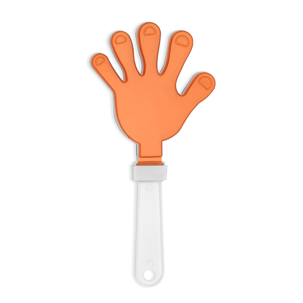 Aplaudidor / Mano de animación bicolor REVEL