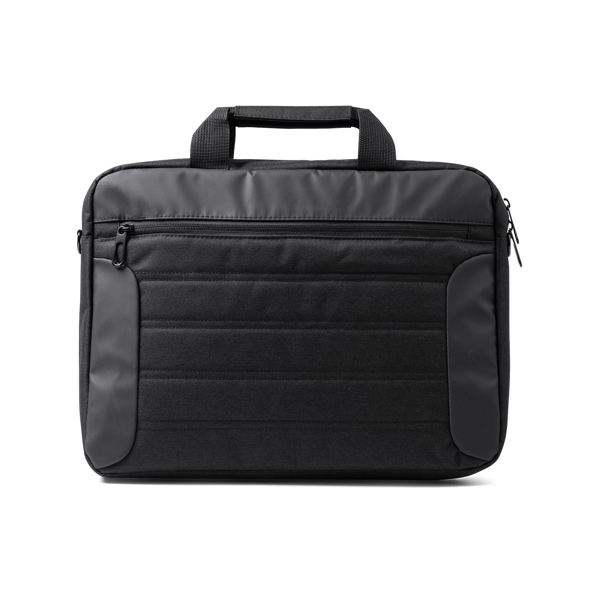 El portadocumentos acolchado para portátil TARBEK de PU leather