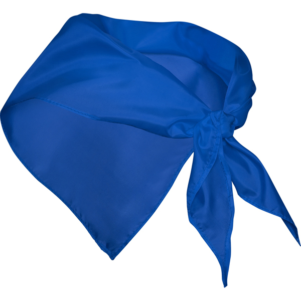 Pieza de tejido fino de forma triangular usada como accesorio en la indumentaria tanto masculina como femenina FESTERO