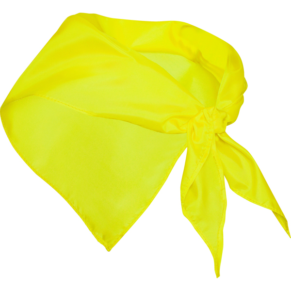 Pieza de tejido fino de forma triangular usada como accesorio en la indumentaria tanto masculina como femenina FESTERO