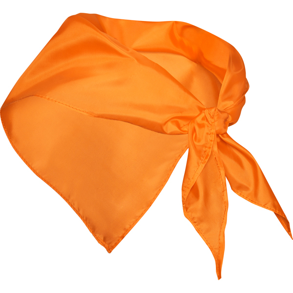 Pieza de tejido fino de forma triangular usada como accesorio en la indumentaria tanto masculina como femenina FESTERO