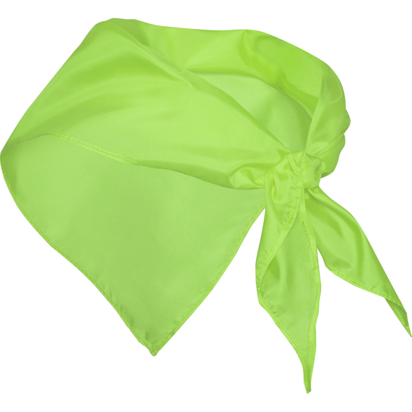 Pieza de tejido fino de forma triangular usada como accesorio en la indumentaria tanto masculina como femenina FESTERO