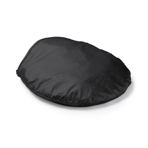 Parasol plegable para vehículo en poliéster 170T PRISMA de poliéster