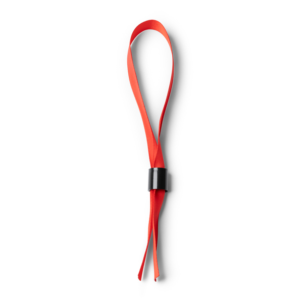 Pulsera ajustable RAVE de poliéster