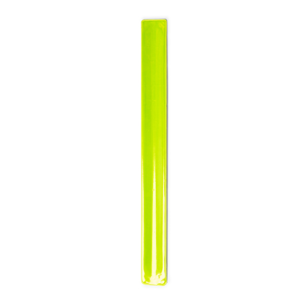 [PU3093] Pulsera reflectante plegable YUMA de PVC