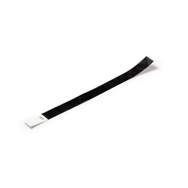 Pulsera para eventos de fibra sintética Tyvek DRILO
