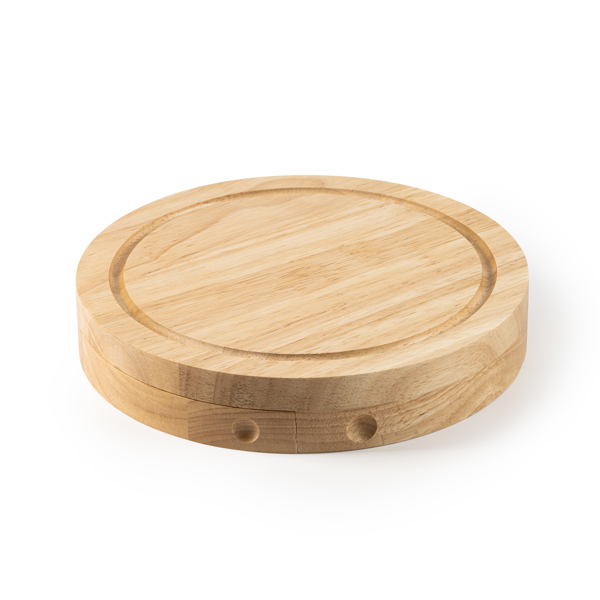 Set de quesos COMTE de acero inoxidable y acero