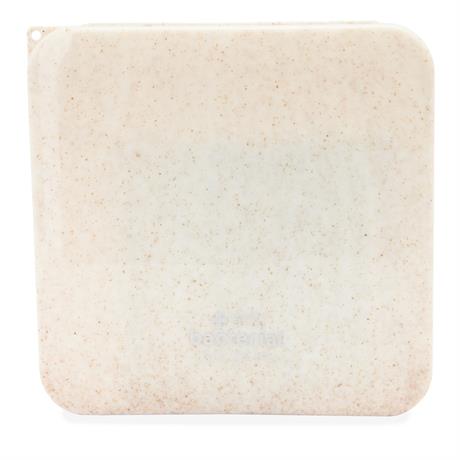 Funda porta-mascarillas anti-bacterias cuadrada HENRICK