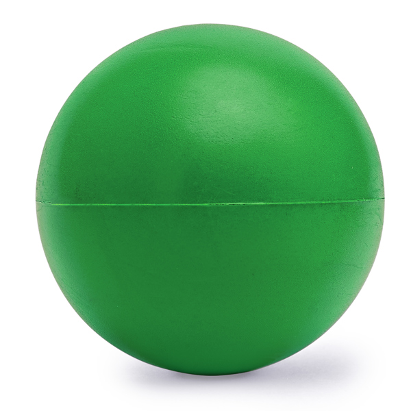 Pelota anti-estrés en color liso SEYKU de PU leather