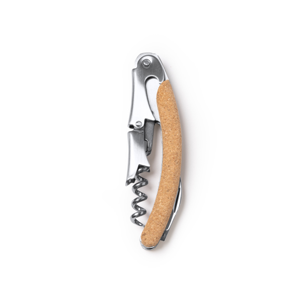 [SC1233] Sacacorchos BRAKEL de acero inoxidable y acero