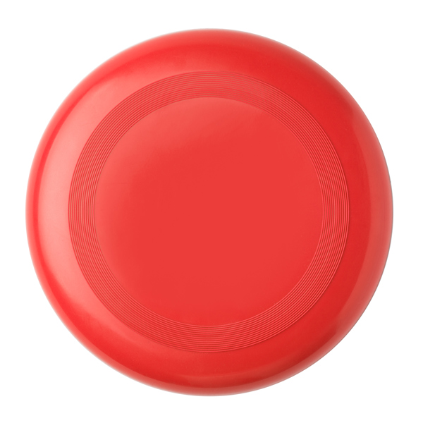 Frisbee de diseño clásico en resistente PP CALON
