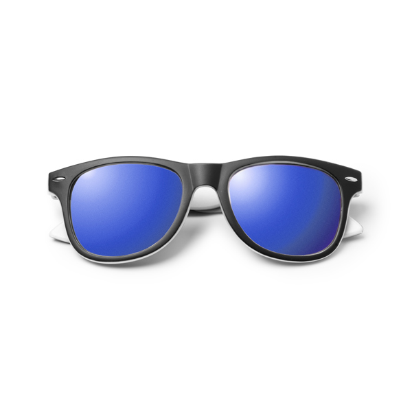 Gafas de sol de diseño clásico MEZEK