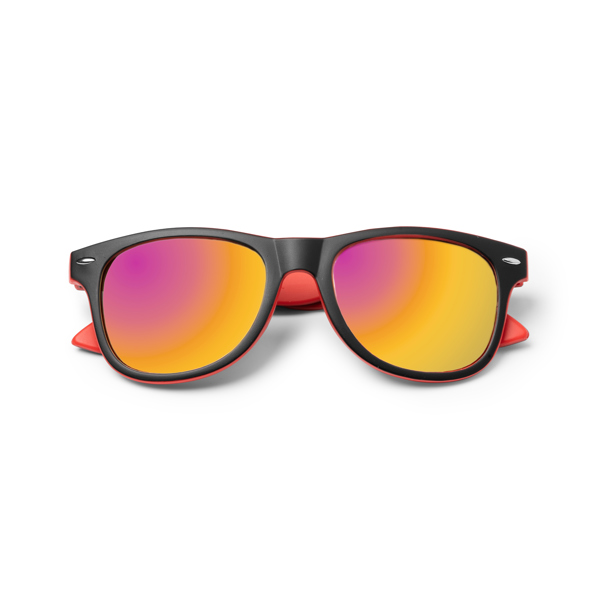 Gafas de sol de diseño clásico MEZEK