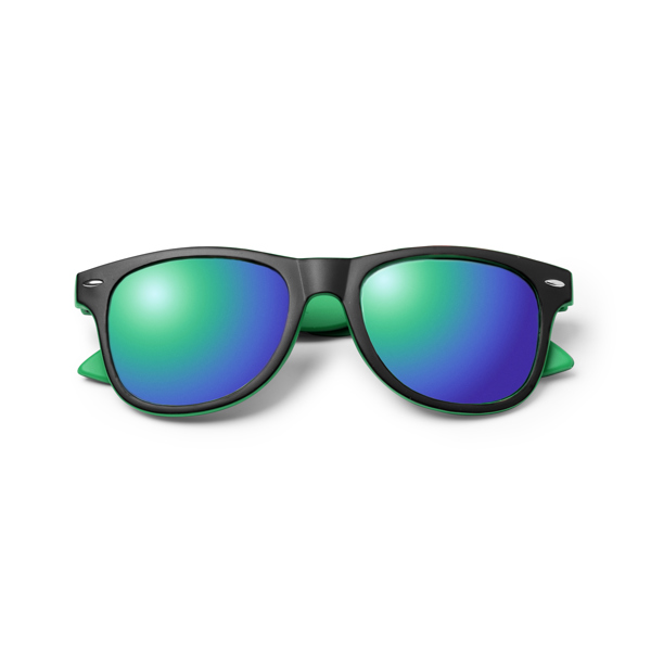 Gafas de sol de diseño clásico MEZEK